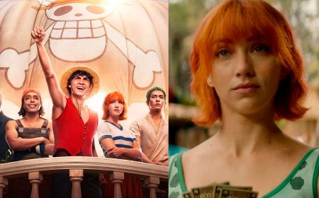 Emily Rudd, Nami en One Piece, se alegra tras confirmarse segunda temporada