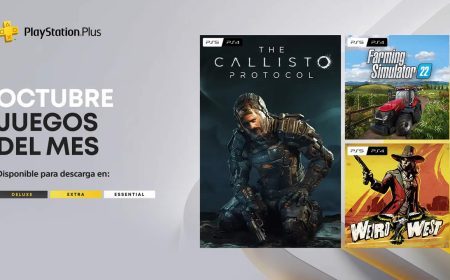 PlayStation Plus: Juegos GRATIS para todos sus miembros en Octubre