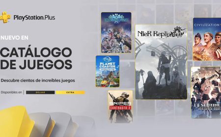 NieR Replicant, Star Ocean y más se suman a PS Plus Extra y Deluxe este mes