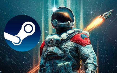 Starfield contó con 230,000 jugadores activos en sus primeras dos horas en Steam