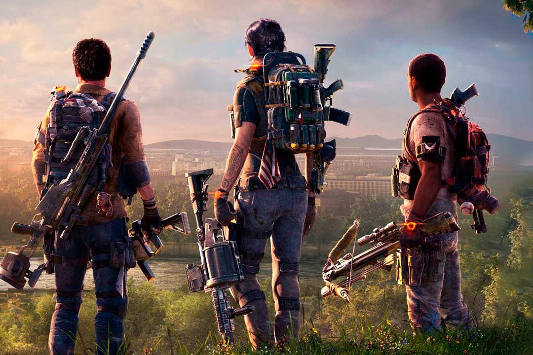 The Division 3