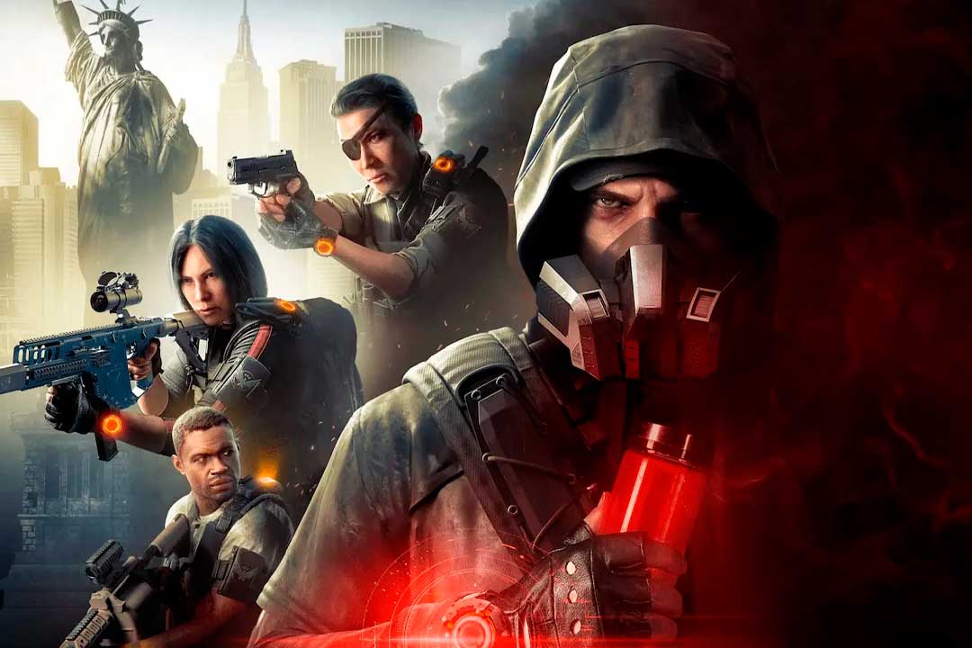 The Division 3