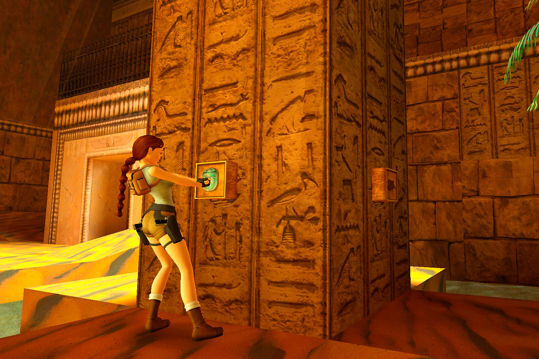 Tomb Raider