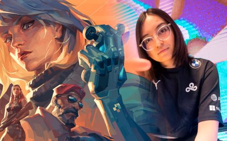 Pro player de Valorant es rechazada por un equipo por culpa de jugadores masculinos