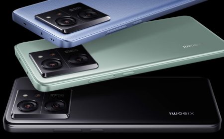 Xiaomi lanza el Xiaomi 13T y da inicio a la preventa en Perú