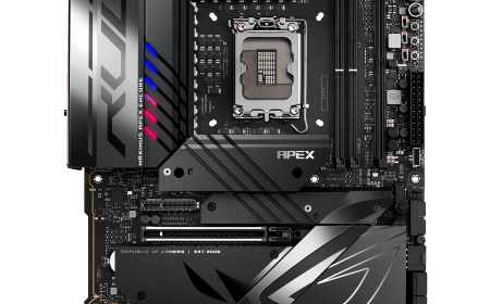 ASUS Republic of Gamers anuncia cuatro nuevas Motherboards Intel Z790
