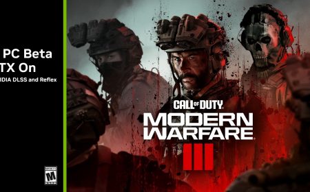 Nuevos controlador NVIDIA Game Ready y Studio, nuevo paquete GeForce ‘Alan Wake 2’ RTX, nuevos juegos NVIDIA DLSS, incluida la beta de ‘Call of Duty Modern Warfare III’