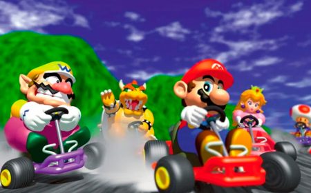 Lanzarán una consola que correrá juegos de Nintendo 64 en 4K