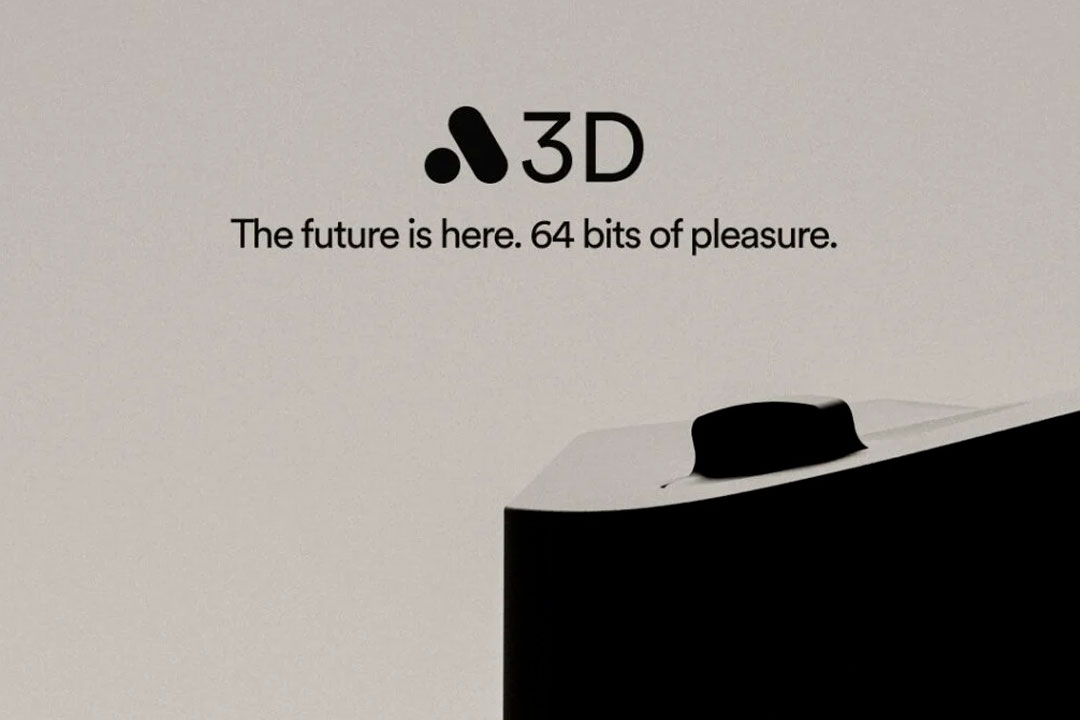 Analogue 3D