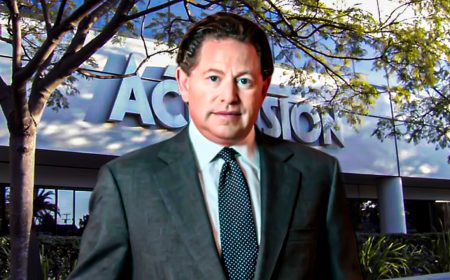 Bobby Kotick se mantendrá como CEO de Activision Blizzard hasta finales de 2023