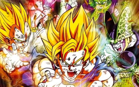 ¿Ahora sí Budokai Tenkaichi 4? Registran el nombre ‘Dragon Ball Z: Sparking! Zero’