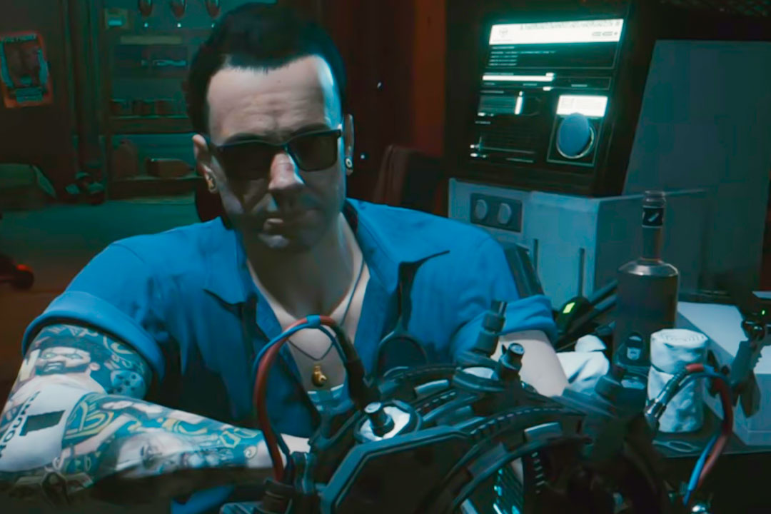 Cyberpunk 2077