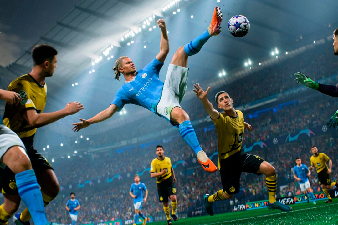 EA Sports FC 24