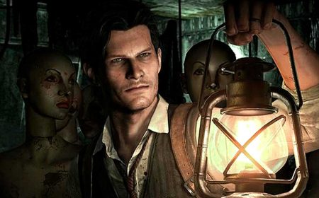 Consigue GRATIS The Evil Within en Epic Games por tiempo limitado