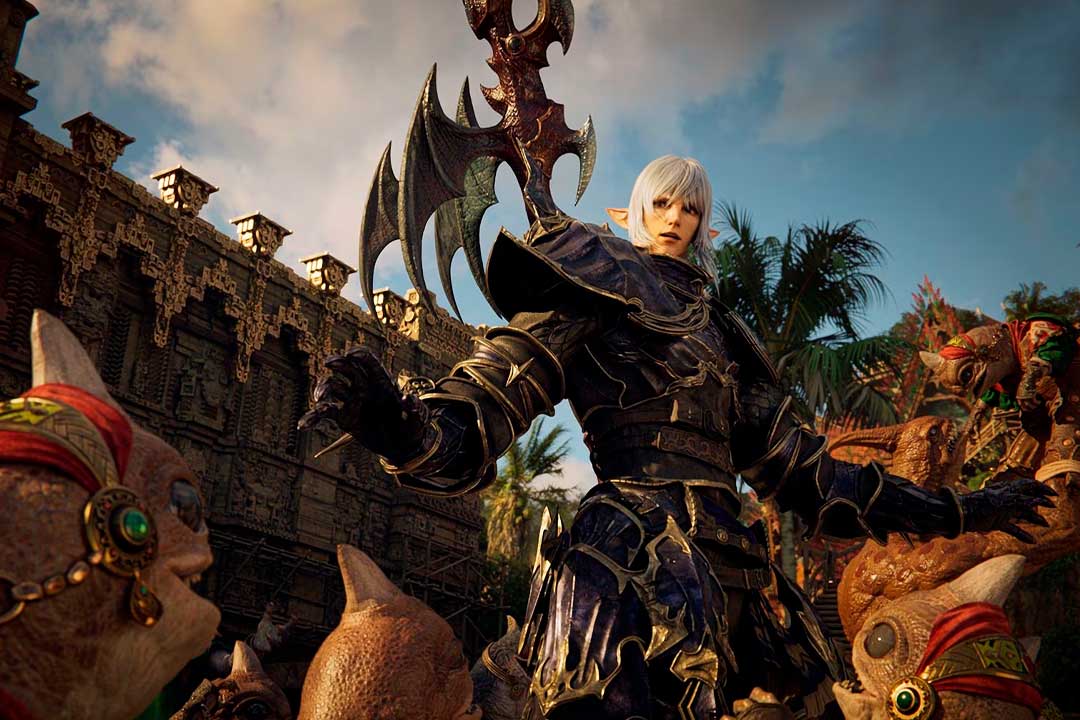 Final Fantasy XIV