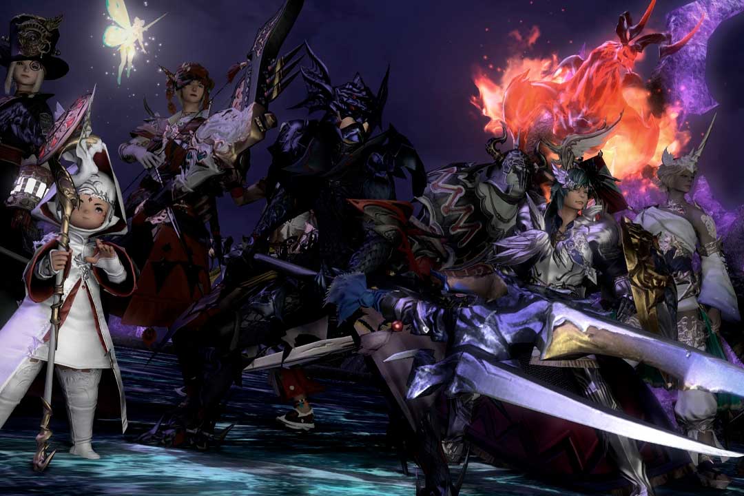 Final Fantasy XIV
