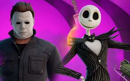 Halloween está aquí: Jack Skellington y Michael Myers llegan a Fortnite