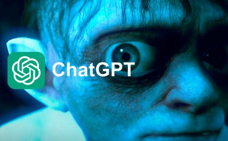La carta de disculpas del juego de Gollum habría sido escrito con ChatGPT