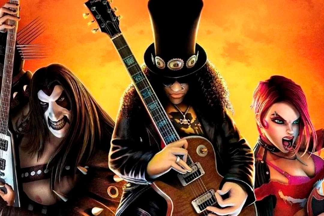 Guitar Hero