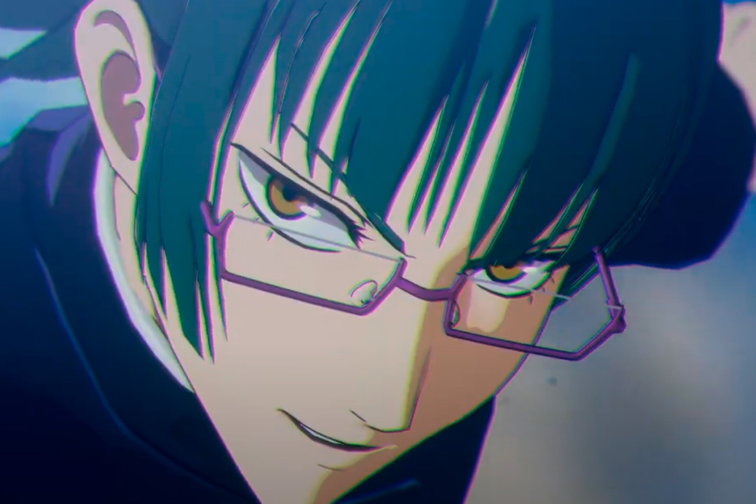 Jujutsu Kaisen Cursed Clash