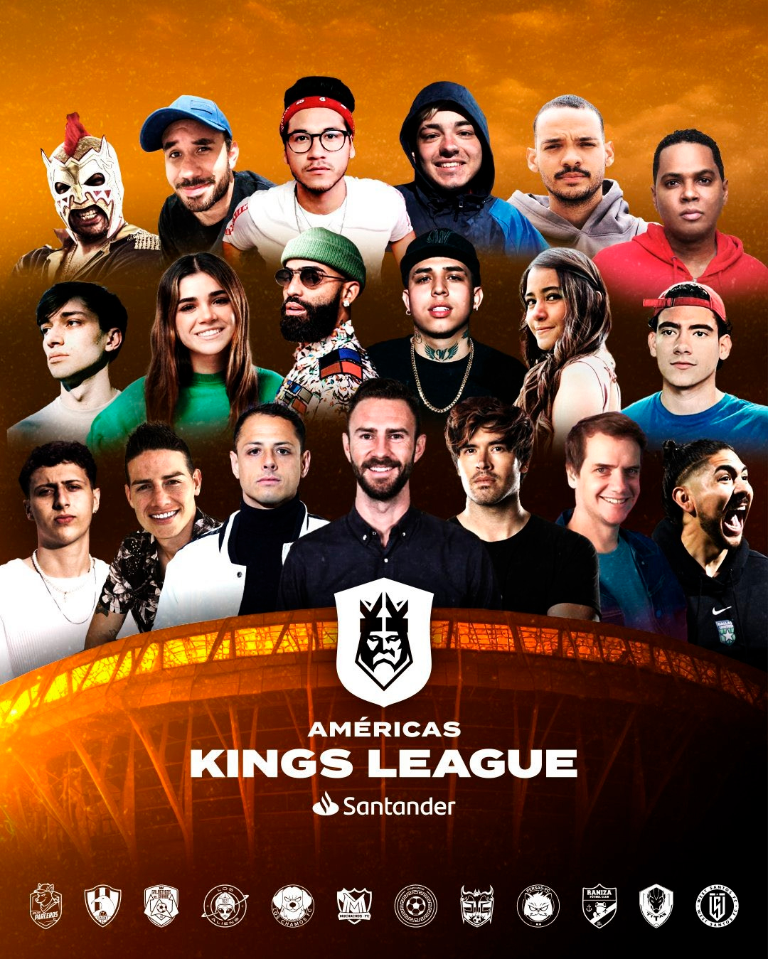 Kings League Americas