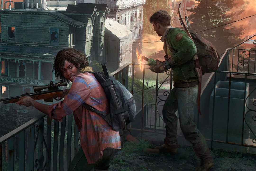 The Last of Us