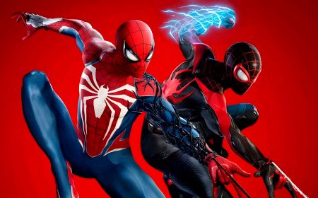 Marvel’s Spider-Man 2