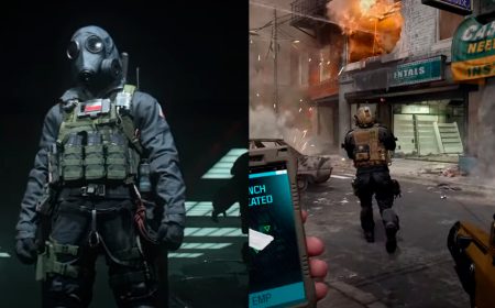 El primer vistazo al multijugador de Modern Warfare 3 es un golpe a la nostalgia