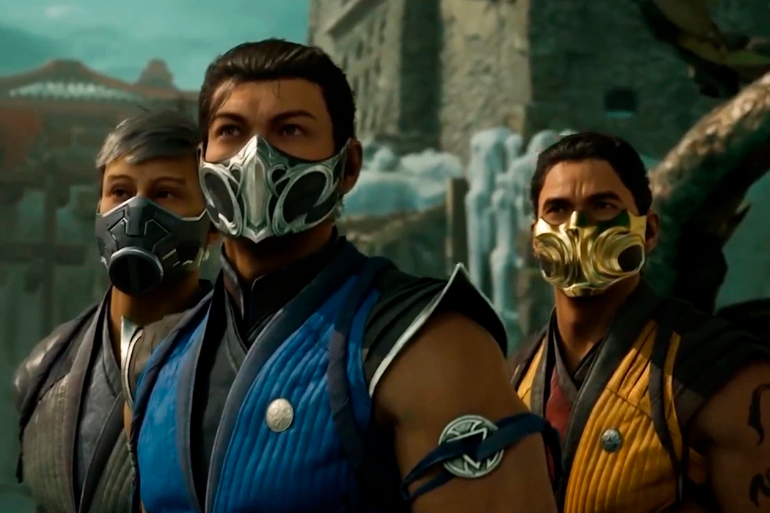Mortal Kombat 1