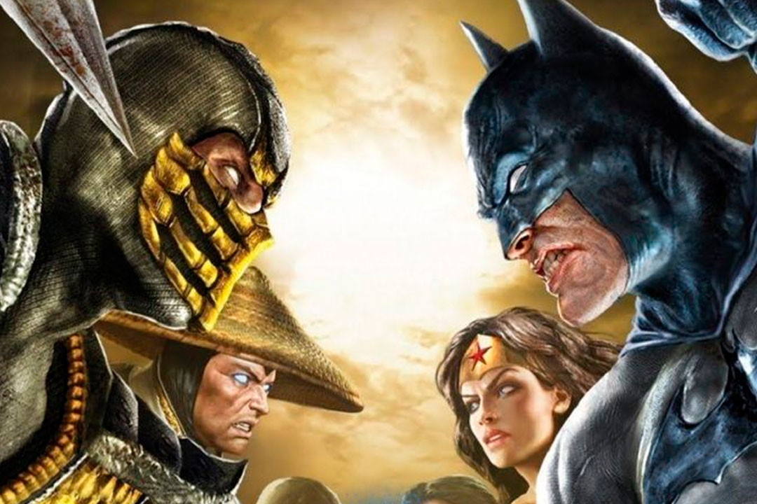 Mortal Kombat vs. DC Comics 
