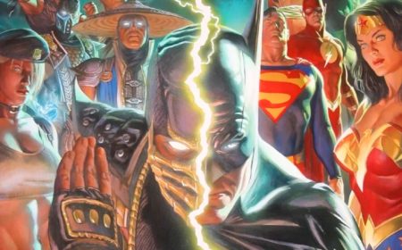 Warner Bros. rechazó una película basada en ‘Mortal Kombat vs. DC Comics’