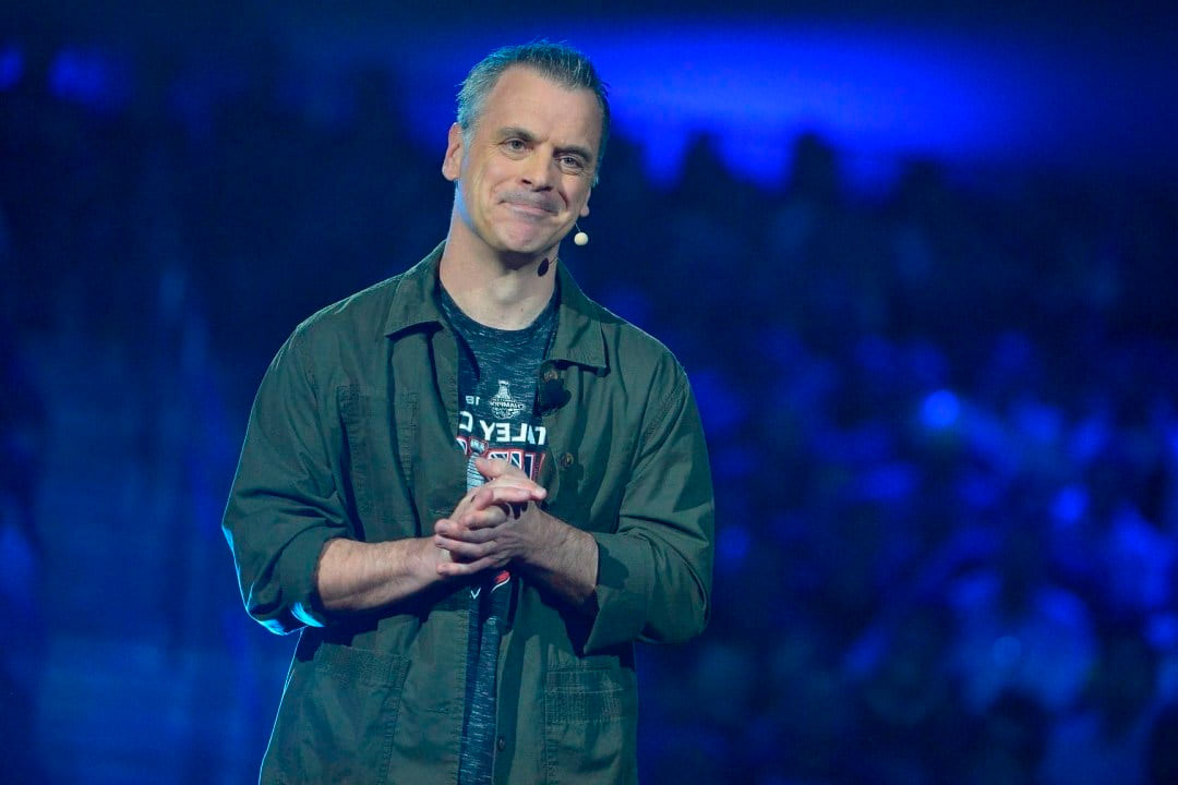 Tras 24 años, Pete Hines se retira como vicepresidente de Bethesda