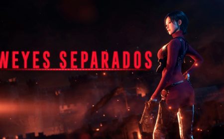 Crean mod de Resident Evil 4 para colocar el texto «Weyes Separados»