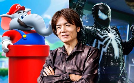 Sakurai ha jugado Marvel’s Spider-Man 2 y Super Mario Wonder: «Obras maestras»