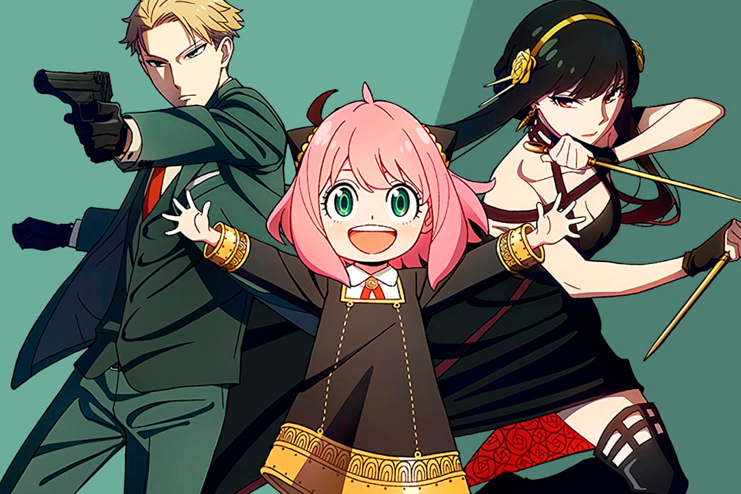 Spy x Family