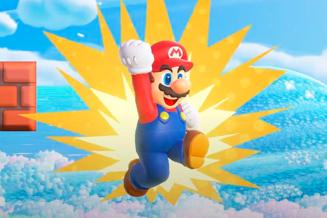 Super Mario Bros. Wonder
