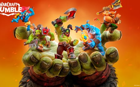 Warcraft Rumble se lanzará este 3 de noviembre en la BlizzCon