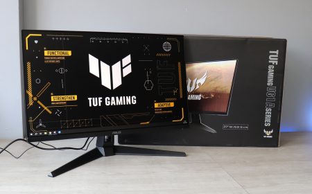 ASUS TUF GAMING VG279Q1A– Review