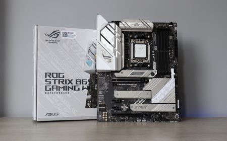 ASUS ROG STRIX B650-A GAMING WIFI – REVIEW