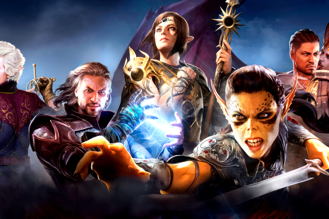 Baldur's Gate 3