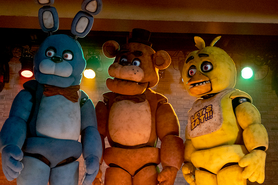 Five Nights at Freddy's