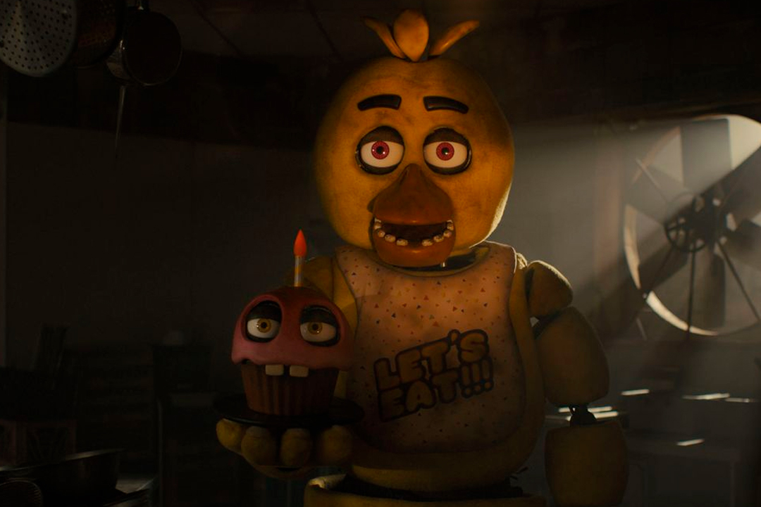 Five Nights at Freddy's