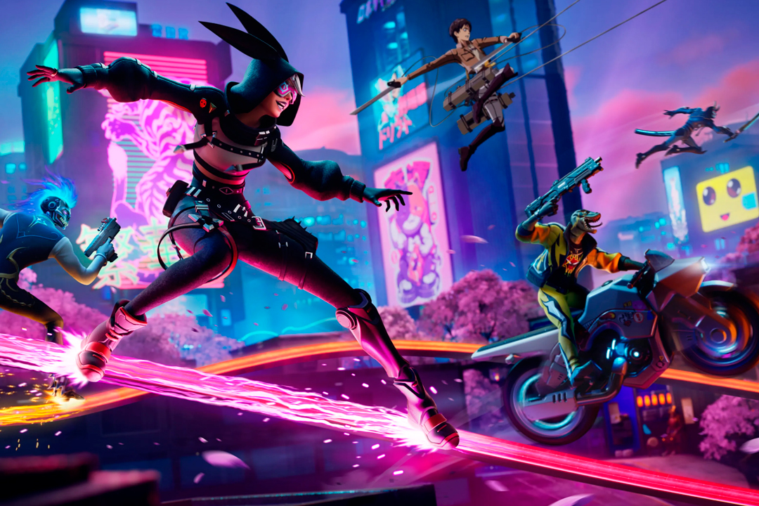 Fortnite