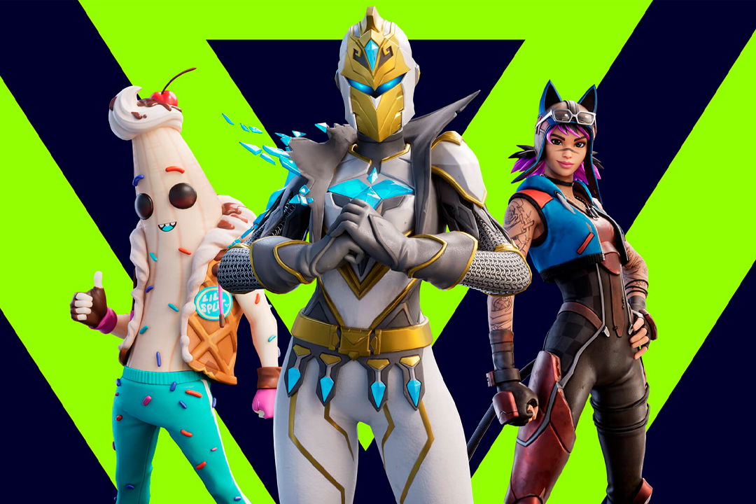 Fortnite 