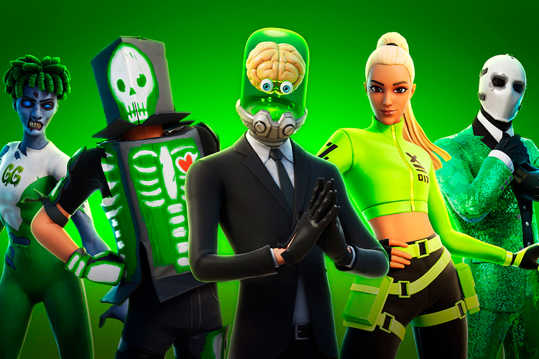 Fortnite