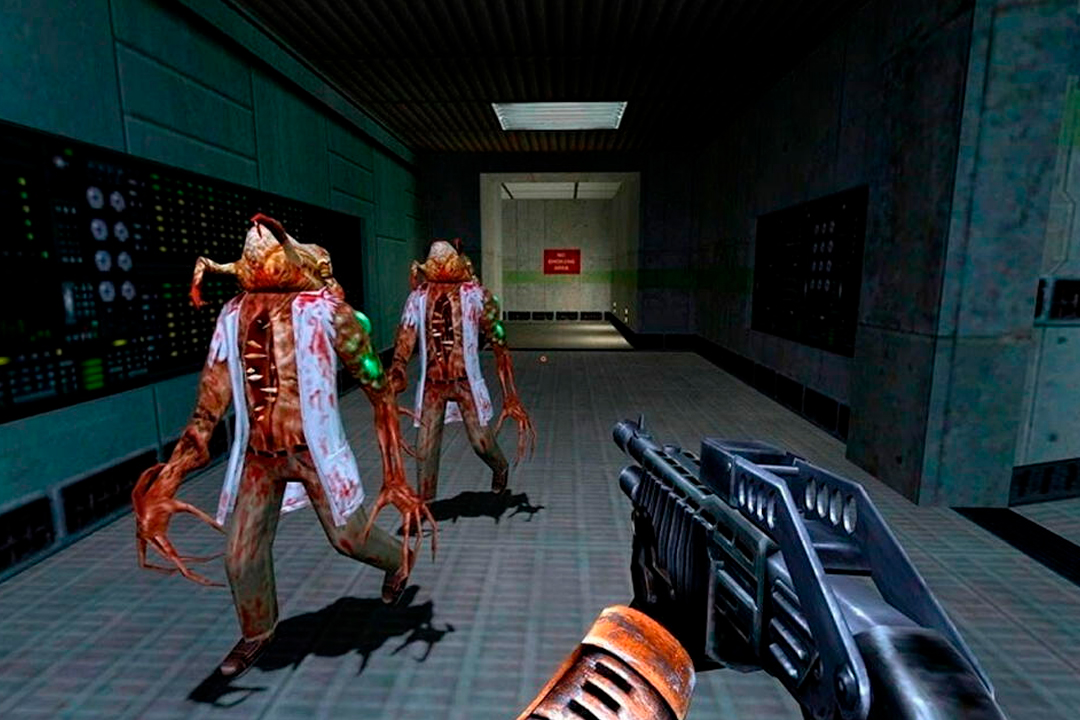 Half Life