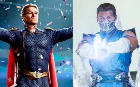 Antony Starr no regresará como Homelander para Mortal Kombat 1
