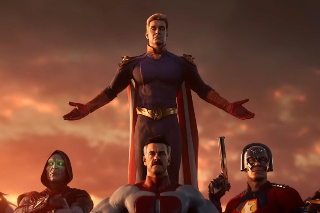 Homelander