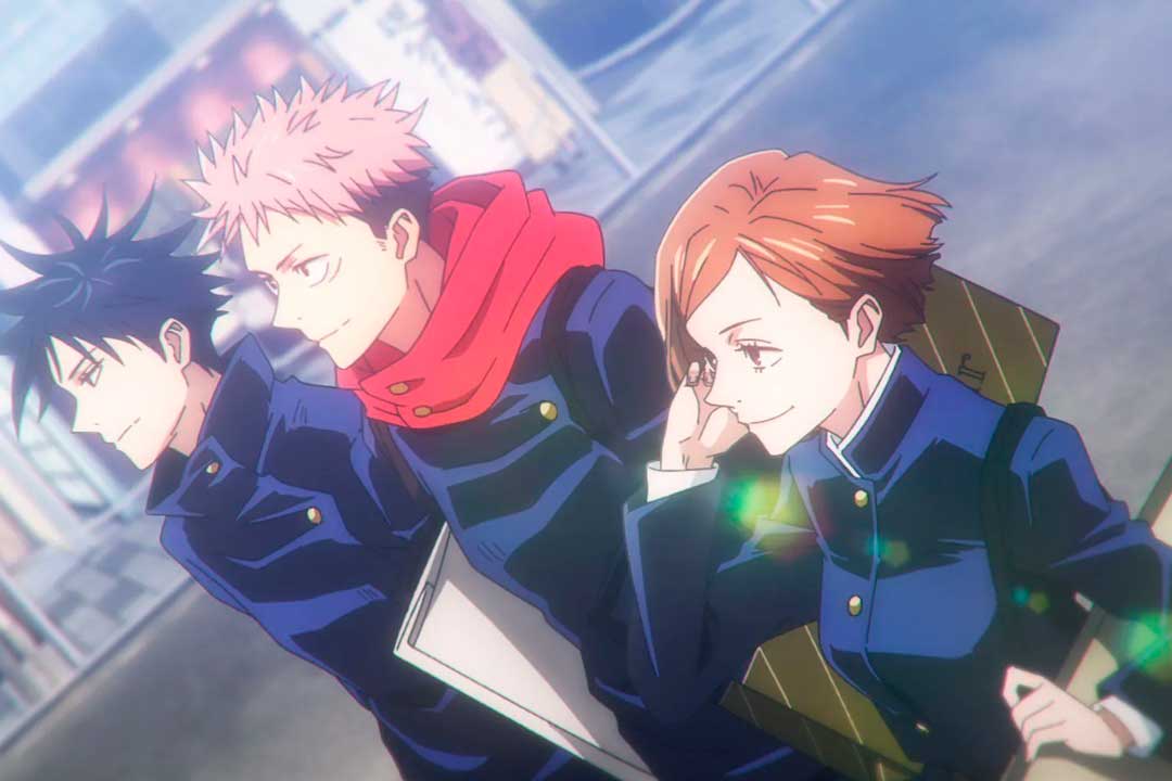 Jujutsu Kaisen