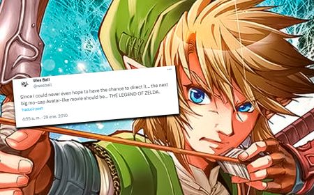 Wes Ball, director de Legend of Zelda, soñó con dirigirla hace 13 años